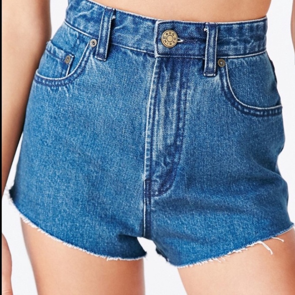 BDG Jean Shorts
